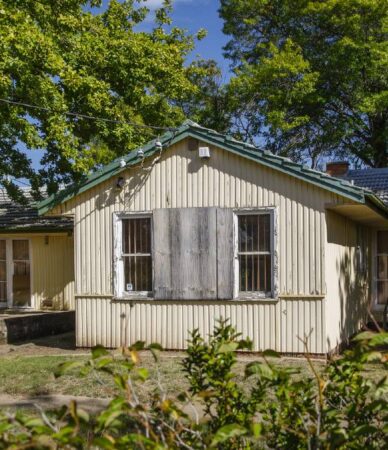 No commitment to renewal: Demolition of community centre